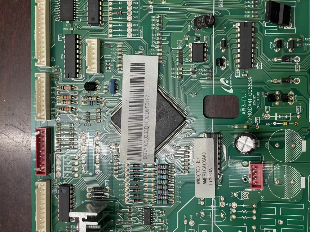 Samsung DA92-00233D Refrigerator Control Board AZ34959 | KM120