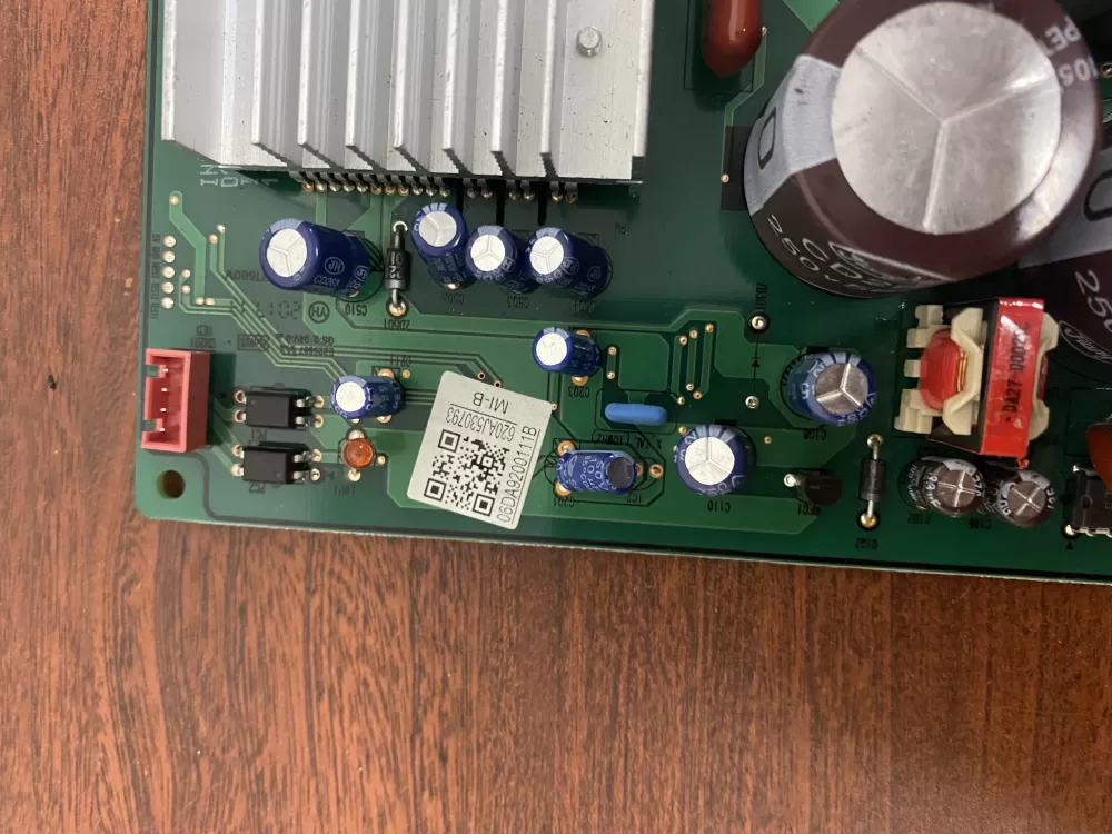 Samsung DA92-00111B DA9200111B Refrigerator Control Board