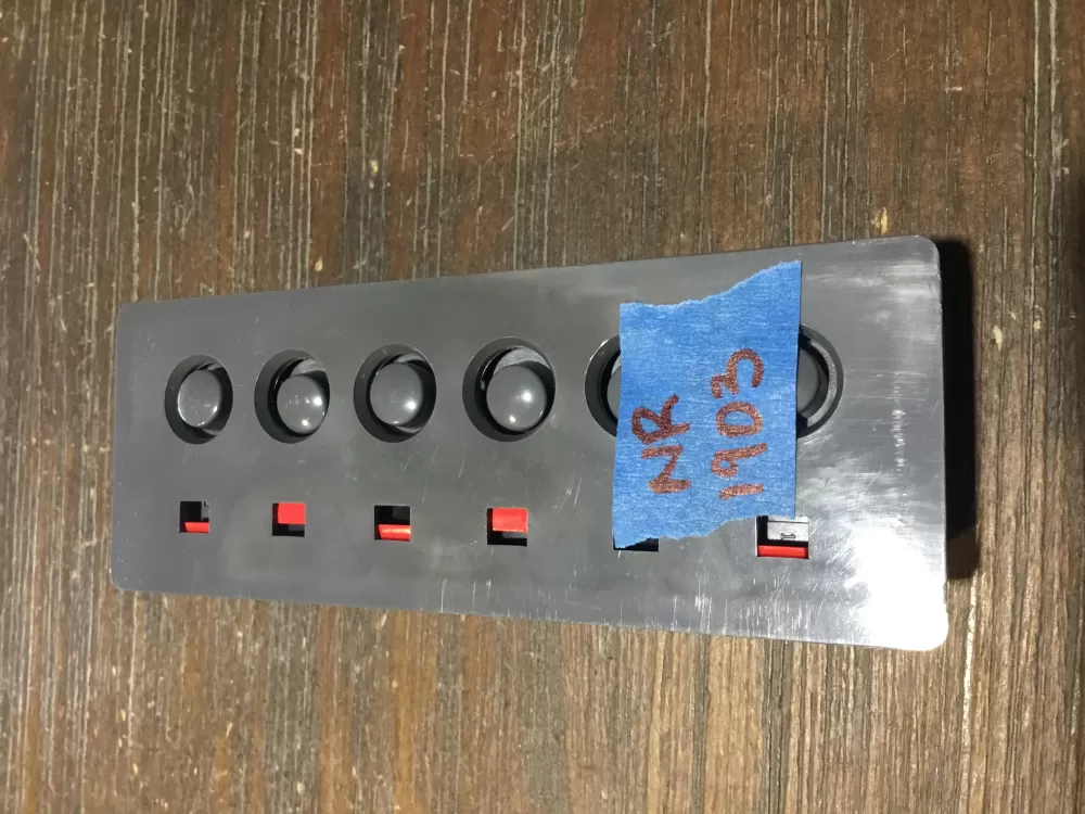 Whirlpool Maytag 2198621 Refrigerator Control Board Dispenser AZ53695 | NR1903