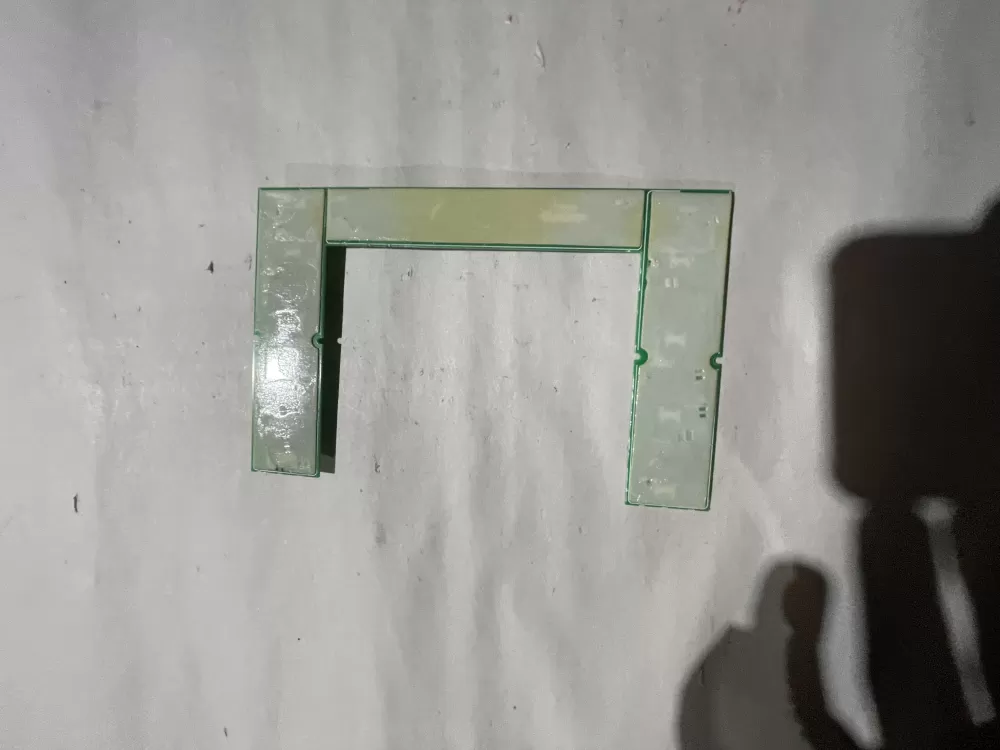 Samsung DC93-00376A Washer UI Touch Sensor Display Board AZ197071 | KM752
