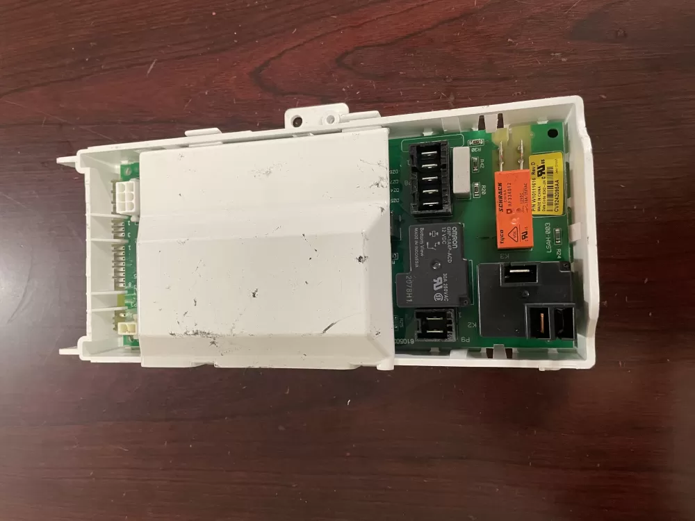 Whirlpool  Kenmore  Maytag 11616  1447617  3978982  PS11748355  W10067040  W10074270  W10111607  W10111609  W10111614  W10111616R  W10118243  W10118243R Dryer Control Board