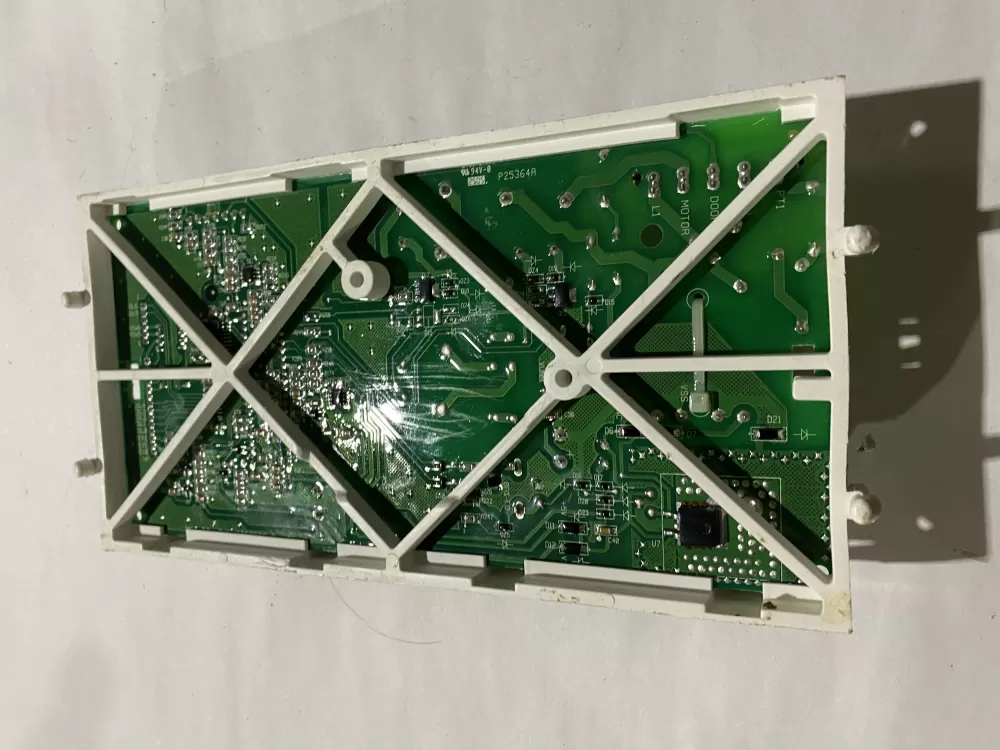 Whirlpool Kenmore WP8546219 3980062 A Dryer Control Board AZ195578 | BK92
