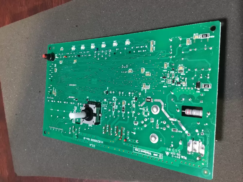 Whirlpool Kenmore Maytag W10511996 Washer Control Board AZ76583 | NR2055