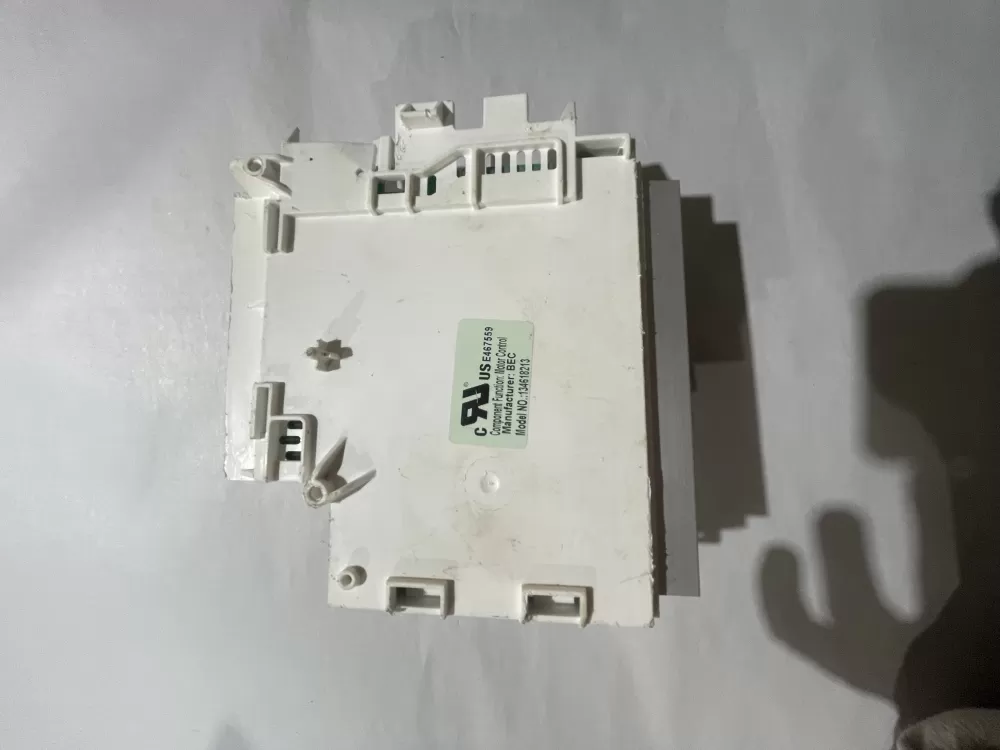 Kenmore Frigidaire Electrolux E307807 AP5957280 134618213 134618211 5304504714 134618210 3513119 PS10066118 Washer Control Board Motor
