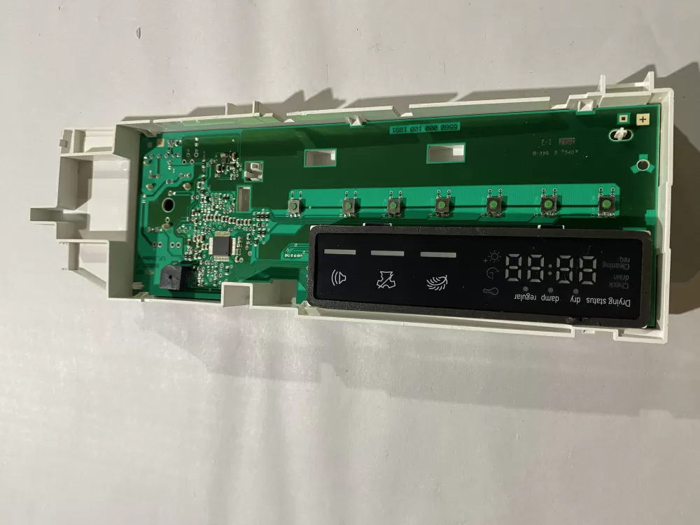 Bosch 9000834943 00753599 AP5788072 Dryer Bosh Control Board AZ191388 | BKV877
