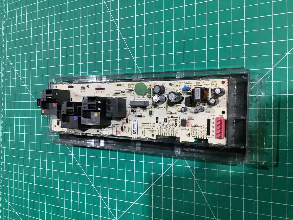 GE 164D8450G211 WB27X29092 PD00050359 Range Control Board AZ148722 | NRV766
