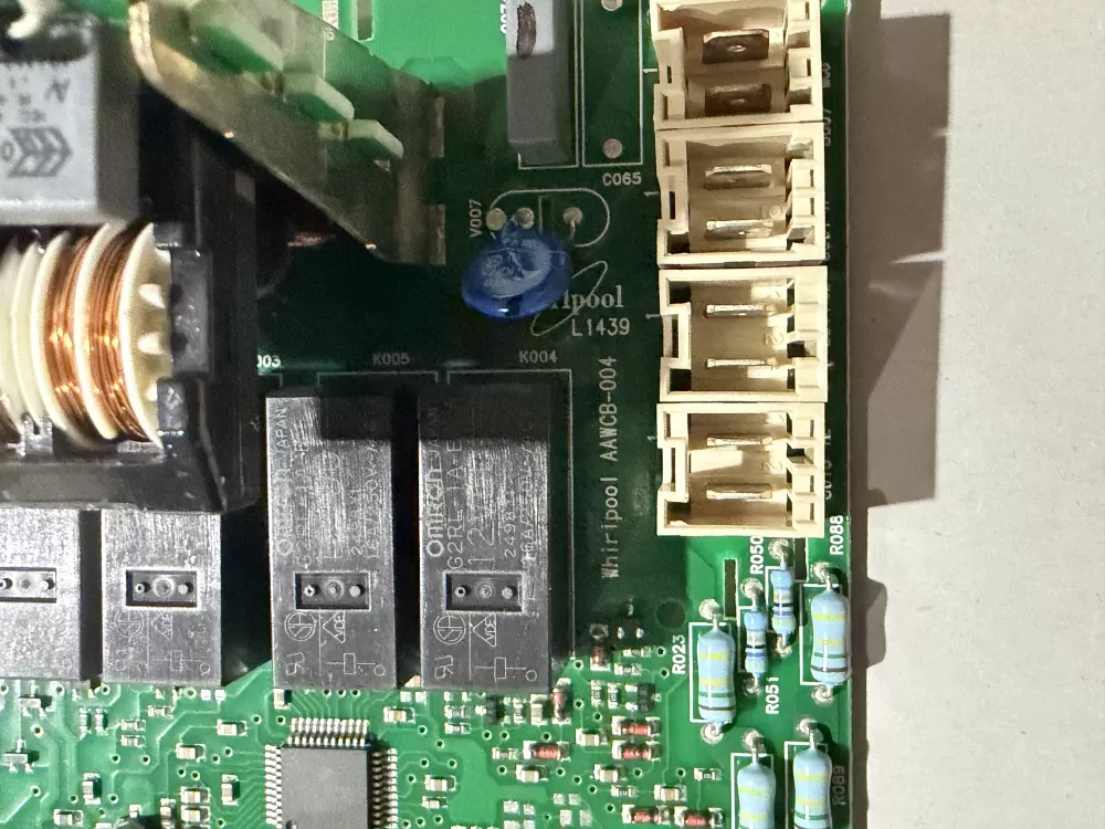 Whirlpool AAWCB-004 Washer Control Board AZ222637 | KM1400