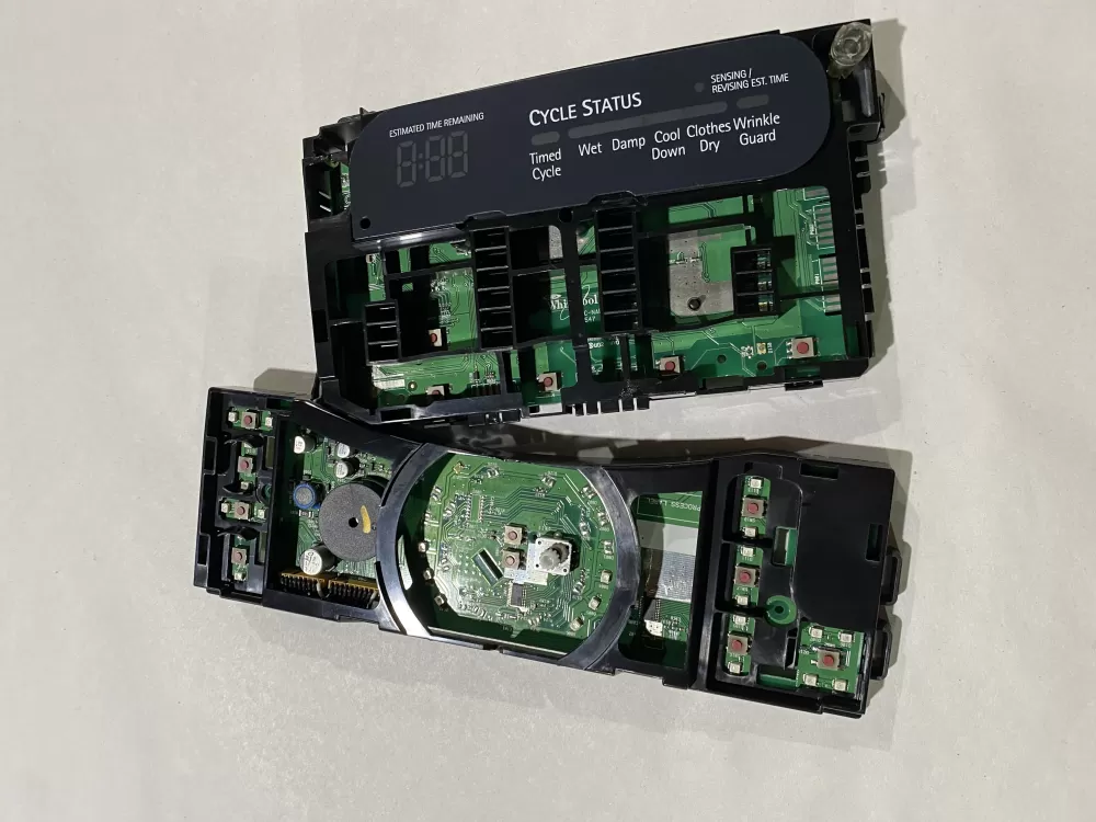Kenmore 3407247 3407251 04 03 Dryer LMUI LMUI Control Board AZ156407 | BKV797