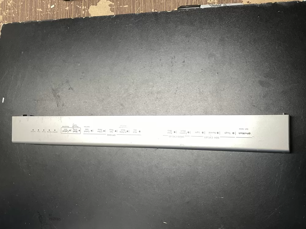 Whirlpool KitchenAid W10821233 Dishwasher Control Board AZ14524 | V352