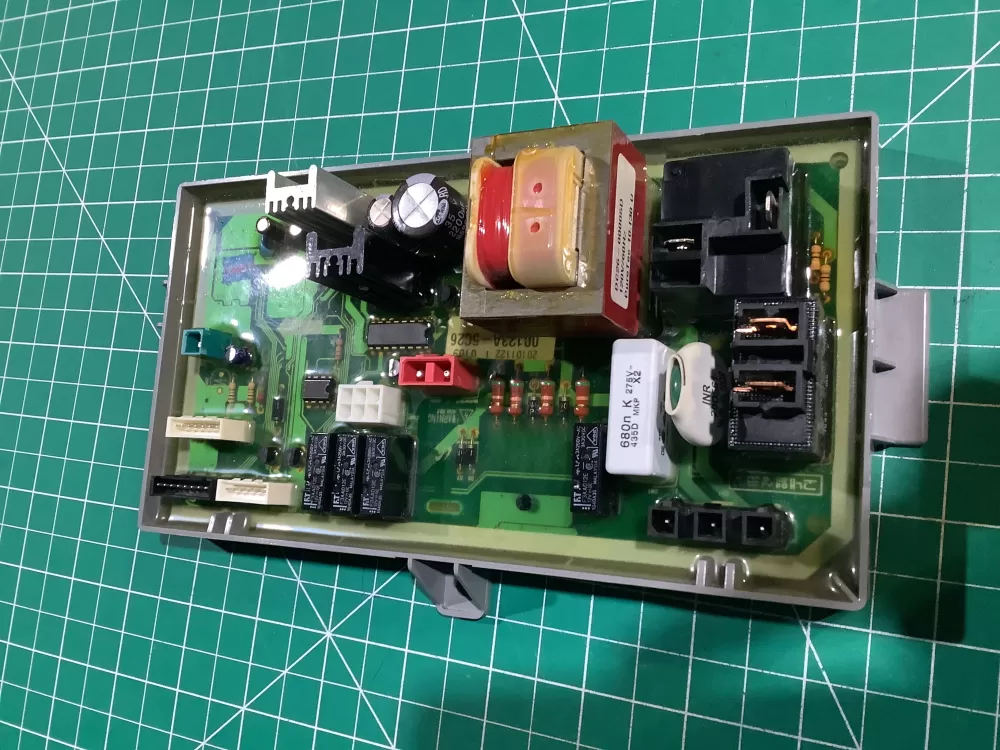 Samsung DC92 00123A Dryer Control Board AZ140679 | NR1765