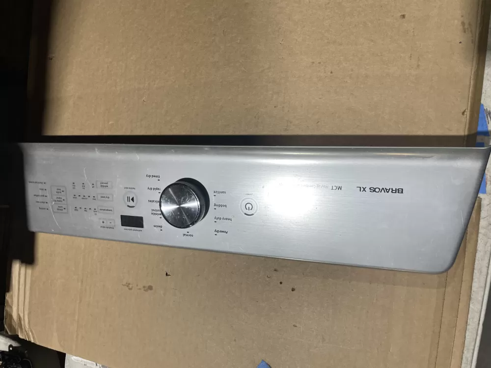 Maytag Bravos W10872843  Dryer Control Board AZ87123 | Wmv21