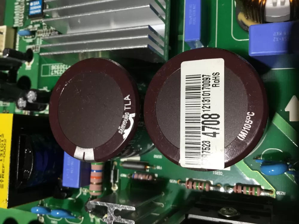 LG  Kenmore EBR75234708 Refrigerator Control Board