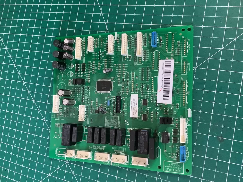 Samsung DA92–01692A Refrigerator Control Board AZ184831 | NR2692