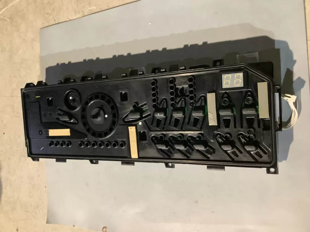 Whirlpool WPW10269599  AP6018200  W10269599  4443556  PS11751502  W10252255 Washer Control Board