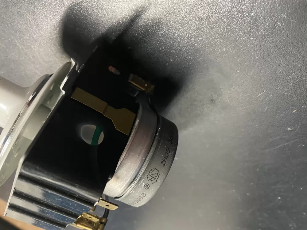 GE 572D520P019 WE4M189 Dryer Timer AZ10358 | BK1528