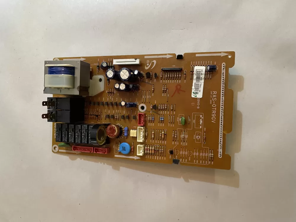 GE RAS-0TR9GV Microwave Control Board