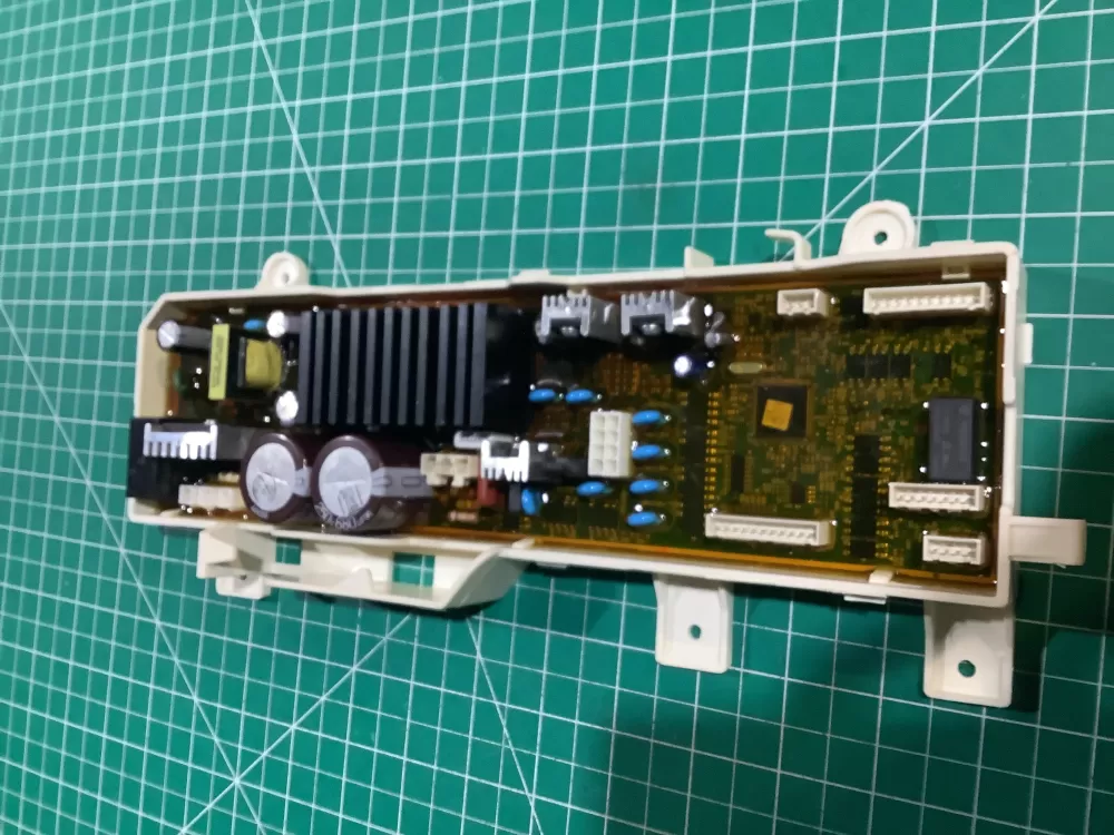 Samsung DC92 01021J Washer Control Board AZ143796 | NRV556