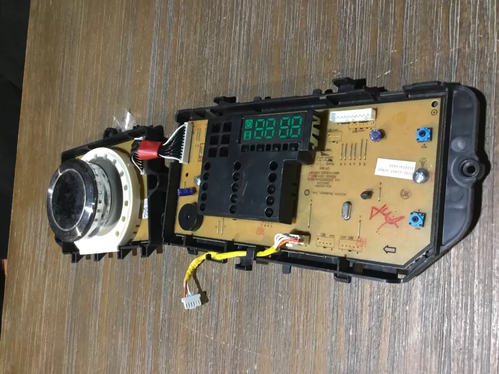 Samsung DC92 01802G DC9201802G Washer Control Board AZ50988 | NR1841
