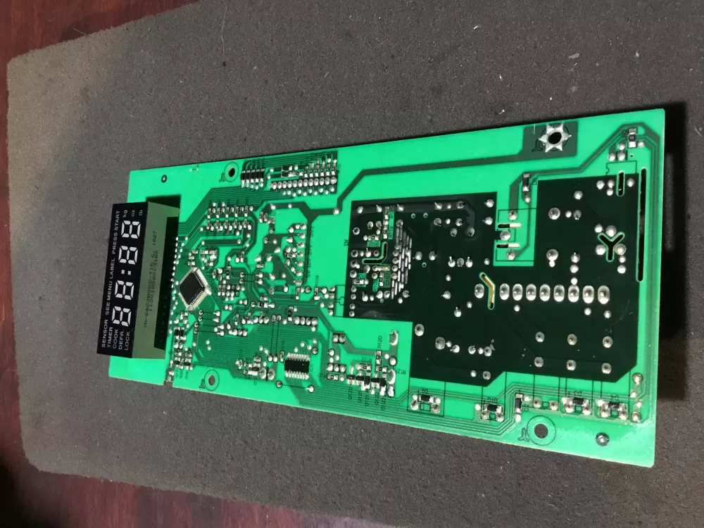 Frigidaire MD12011LH1 Microwave Control Board AZ108893 | NR520