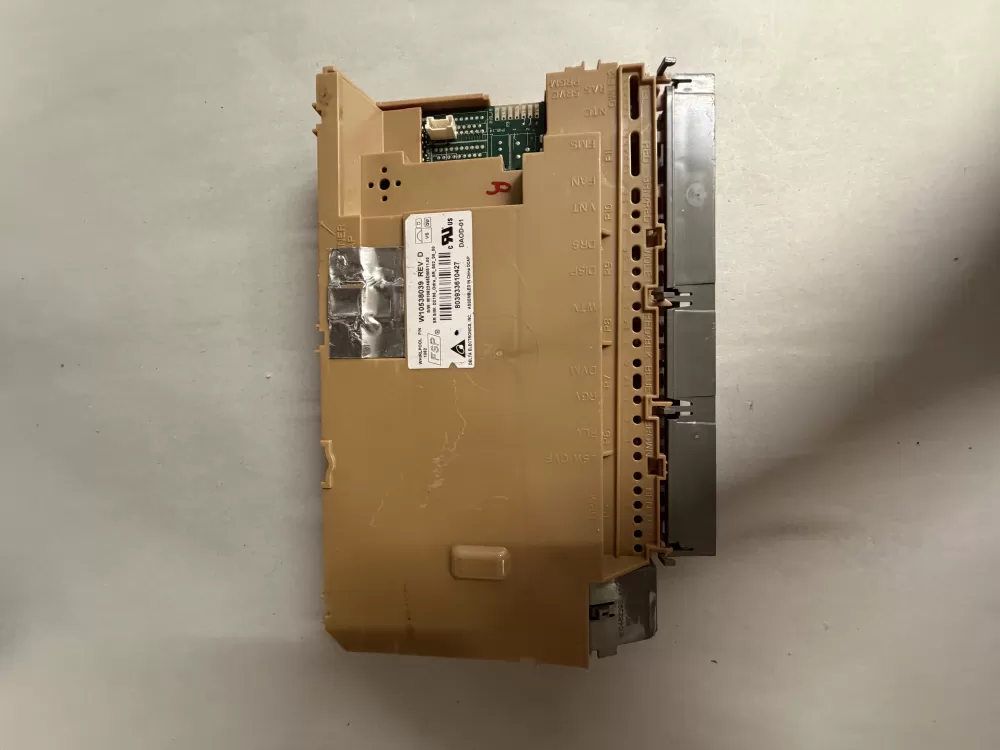 W10538039 KitchenAid Dishwasher Board - Control