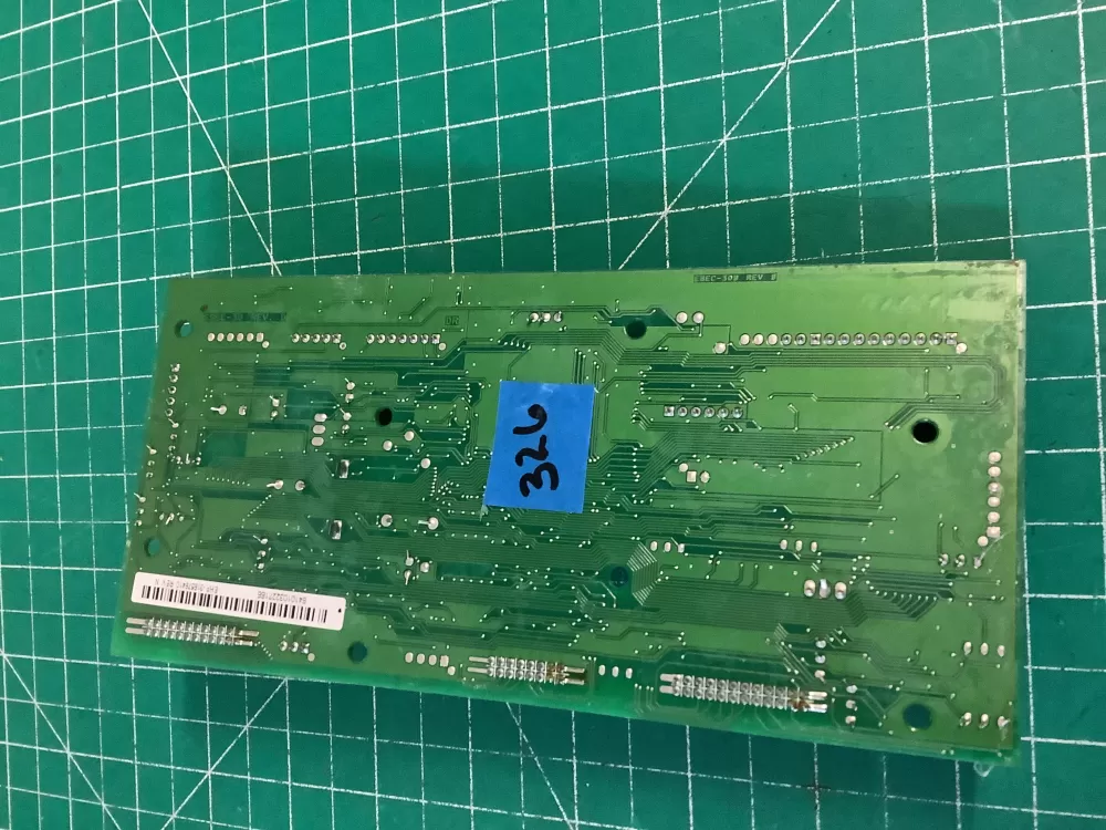 Electrolux 316516610 316576410 PD00037846 Range Control Board AZ225348 | NR326