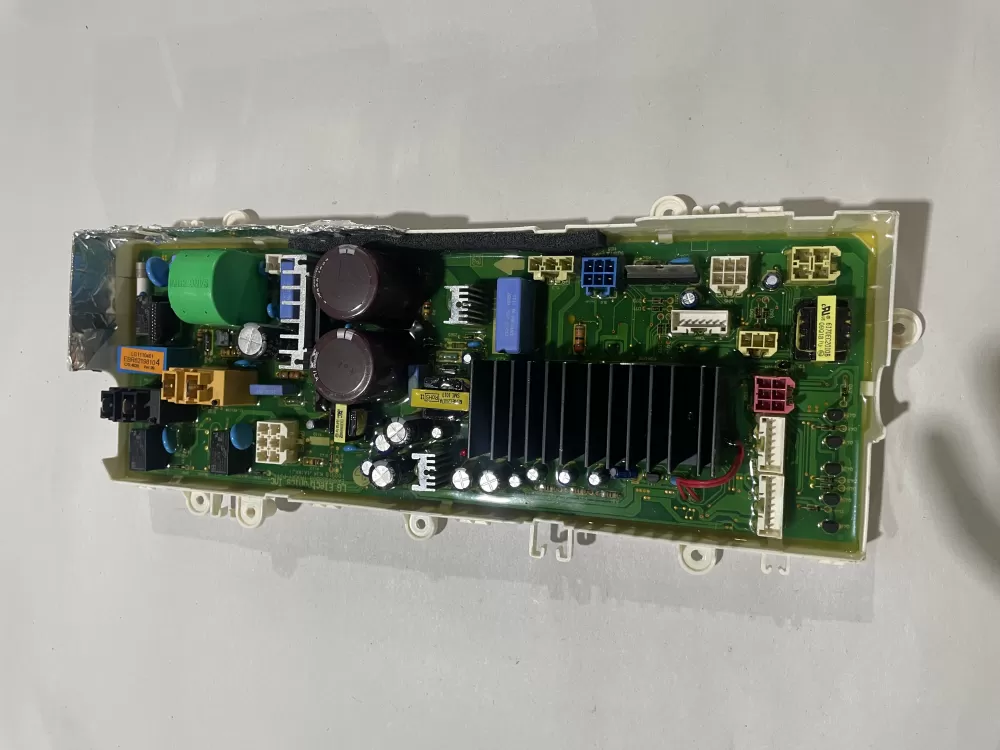 LG EBR62198104 EAX60933303 EBR62198105 Washer Control Board AZ177975 | KMV338