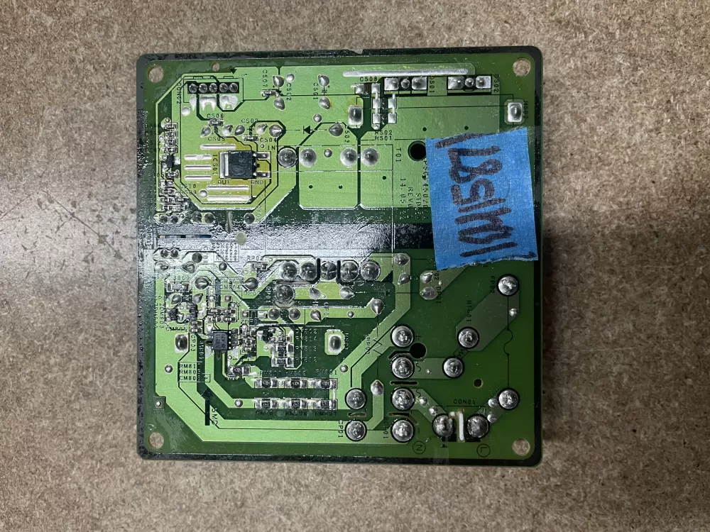 Samsung DA92 00486A Refrigerator Control Board AZ10612 | KM1587
