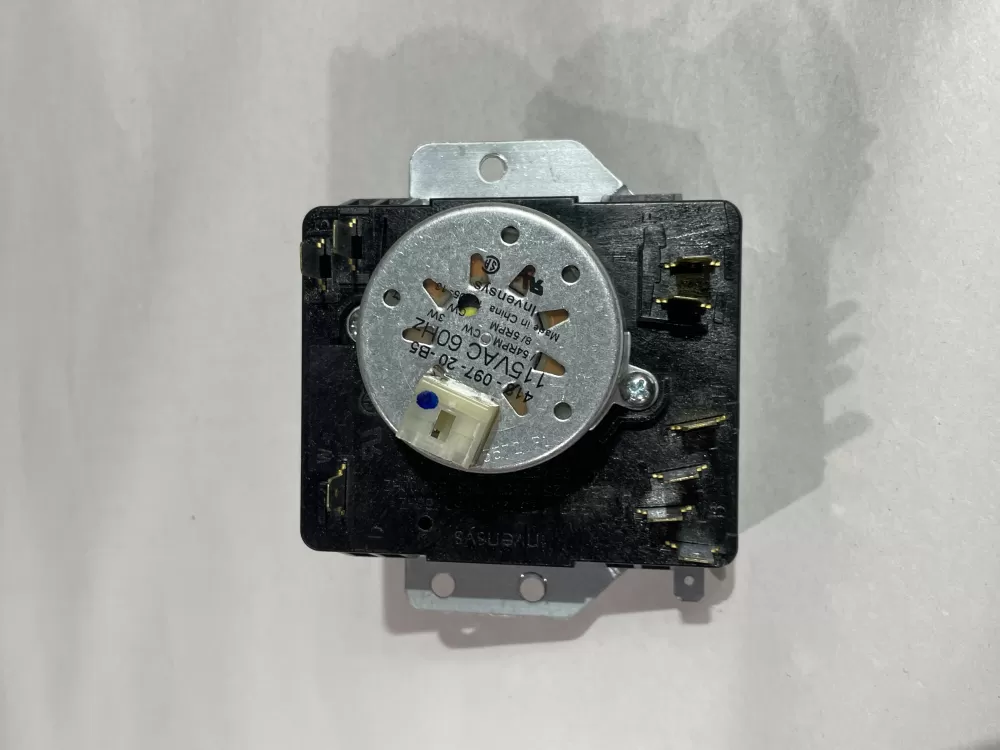 Kenmore AP6016544 W10186032 WPW10186032VP WPW10186032 PS11749835 W10186032 B Dryer Timer