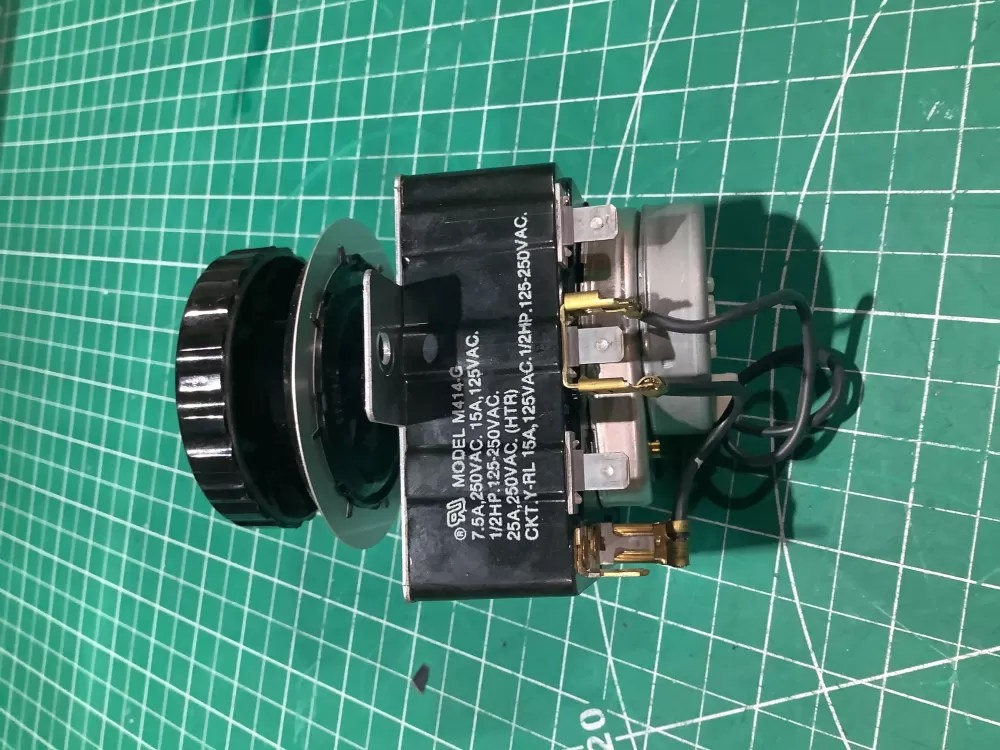 Whirlpool Kenmore 697378B Dryer Timer AZ181303 | AR1195