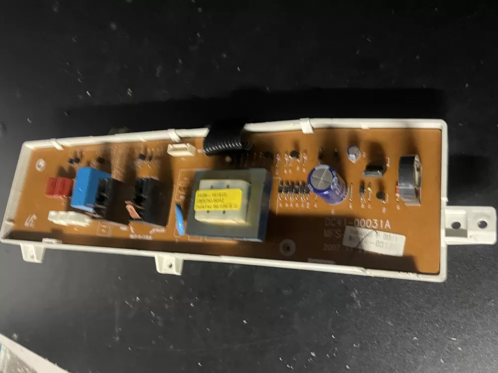 Maytag DC41-00031A MD24-02LF Washer User Interface Control Board AZ1709 | WMV818