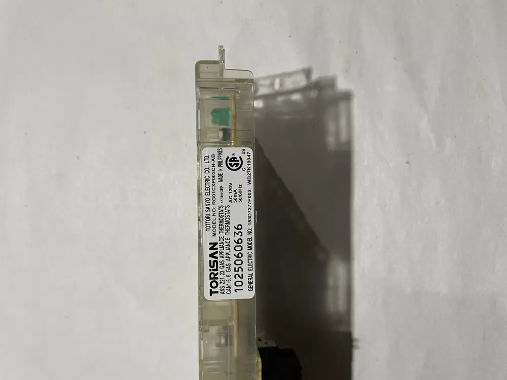 GE 183D7277P002 WB27K10140 Range Control Board AZ186833 | KM2524