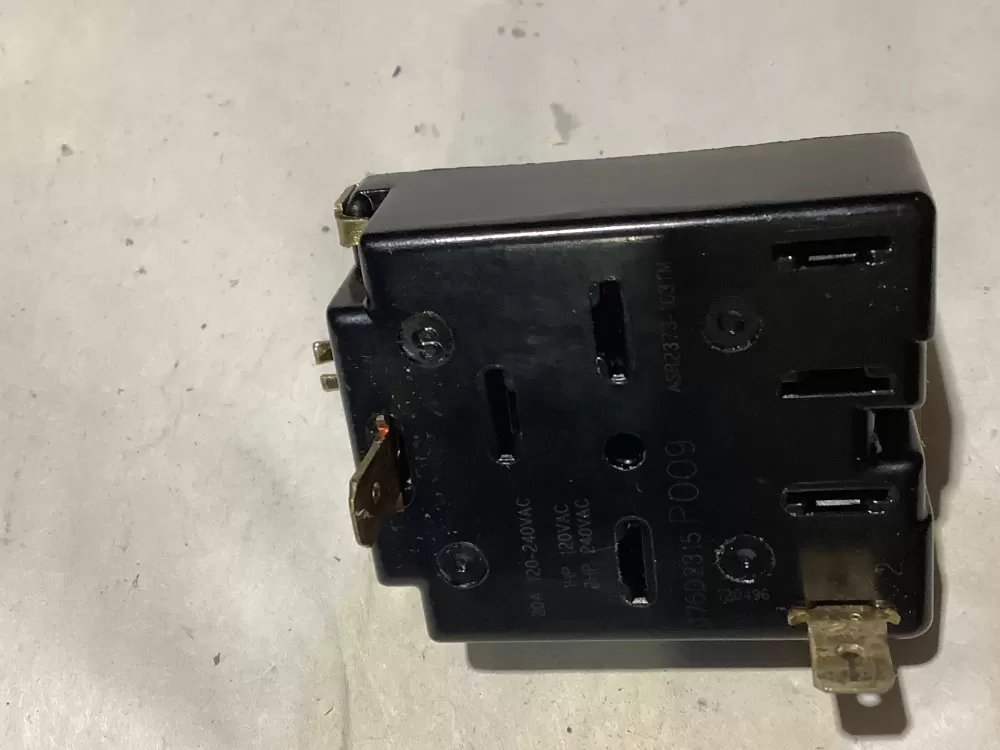 GE 175D2315P009 WE4X881 Dryer Control Board Switch AZ131640 | Sl191