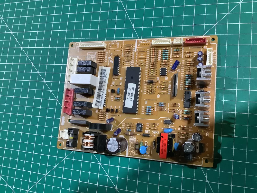 Samsung DA41-00695A Refrigerator Control Board