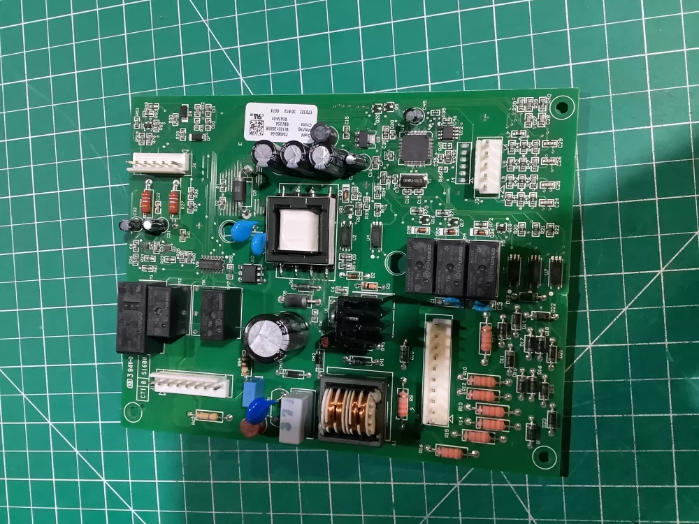 Whirlpool Maytag W10312695B Refrigerator Control Board AZ146113 | NR2451