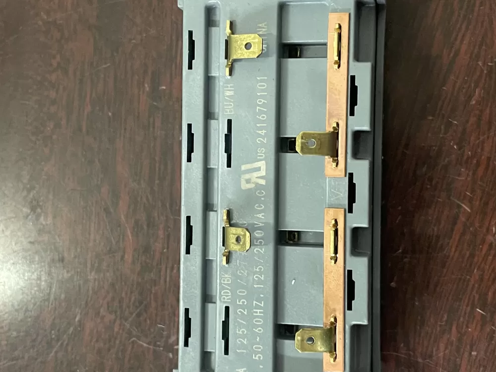 Frigidaire Kenmore Westinghouse Refrigerator Dispenser Switch AZ39019 | KM413