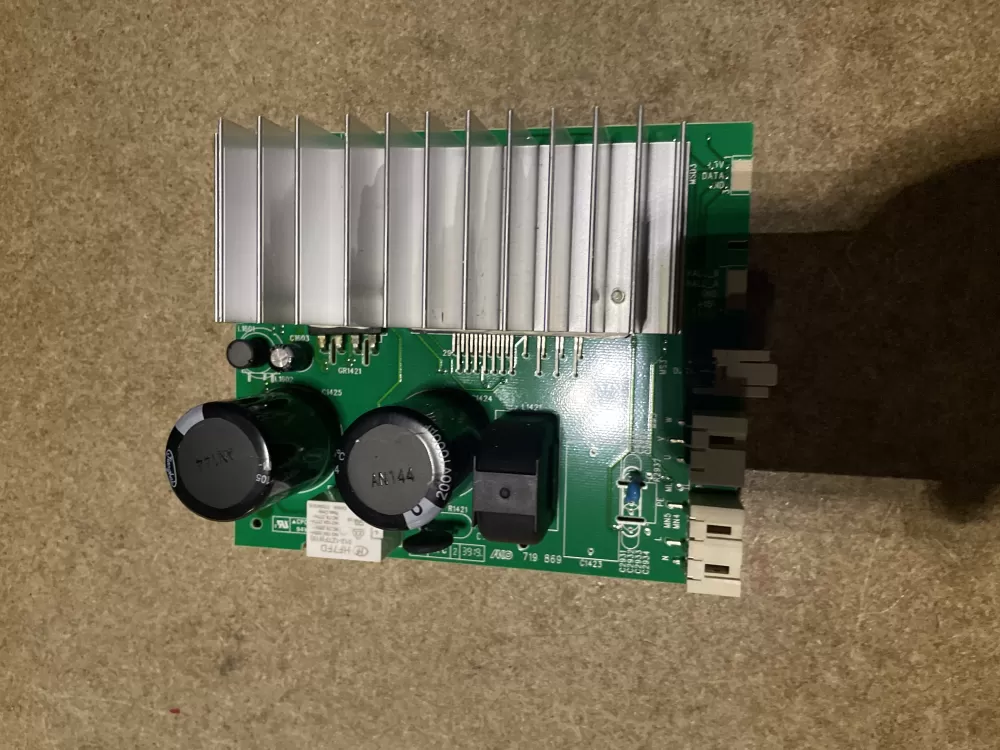 Whirlpool Maytag AP6020609 W10245123 Washer Control Board AZ28501 | KM229