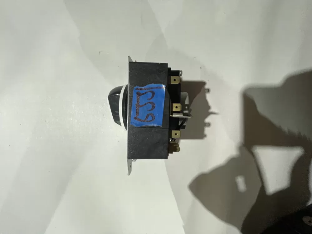 Kenmore General Electric WE4M521 WE04X22654 Dryer Timer AZ191948 | KM633