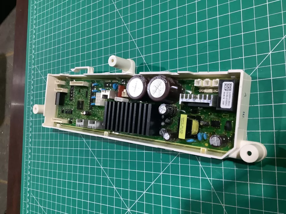 Samsung DC92 01625U Washer Control Board AZ141611 | NRV566