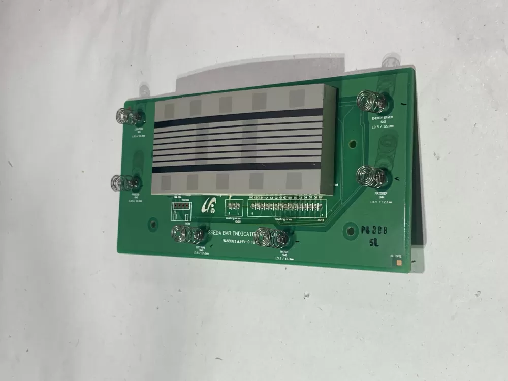 Samsung DA41-00671 Refrigerator Control Board AZ147362 | Wm2346