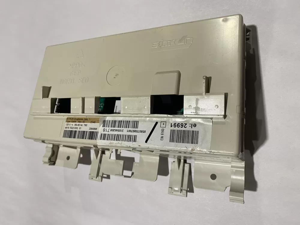 Whirlpool  Maytag 4619 70221253 01  46197022125301 Washer Control Board