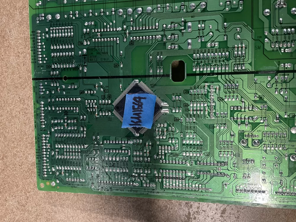 Samsung AP4909012 DA92-00055A Refrigerator Control Board AZ23054 | KM1564