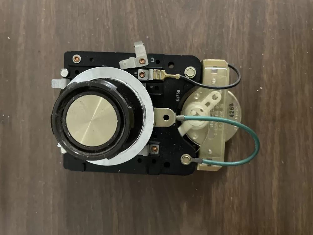 Maytag WP206230  AP6005722  206230  2-6230  2222  J27-928  PS11738781  2-06230 Washer Timer