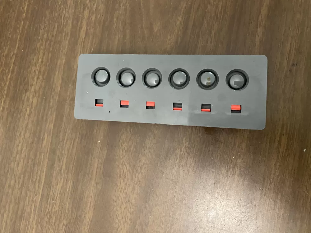 Whirlpool  Maytag  KitchenAid  Kenmore AP6005966 2180236 WP2180236 PS11739028 Refrigerator Control Board Dispenser Switch