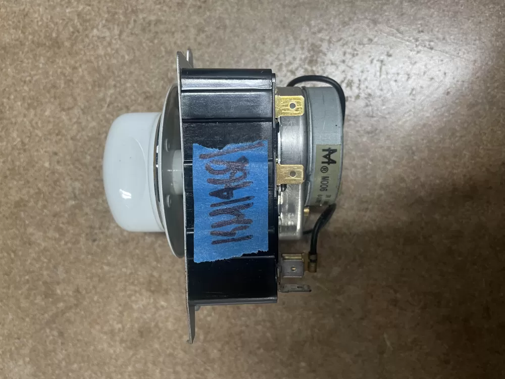 GE 572D520P011 WE4M247 Dryer Timer AZ10210 | KM1648