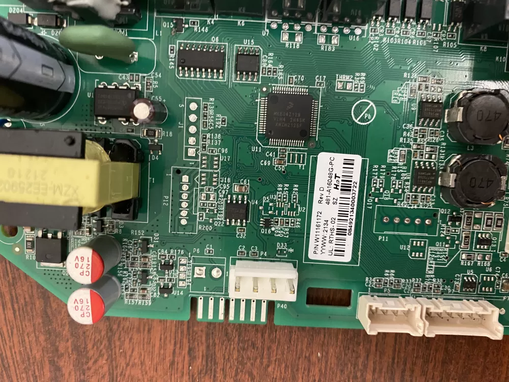 Maytag W11161172 W11224256 Refrigerator Control Board AZ38633 | BK1318
