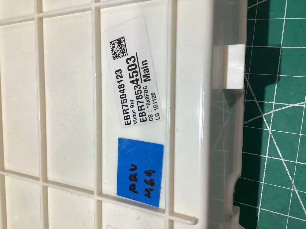 LG EBR75048123 Washer Control Board AZ184896 | ARV469