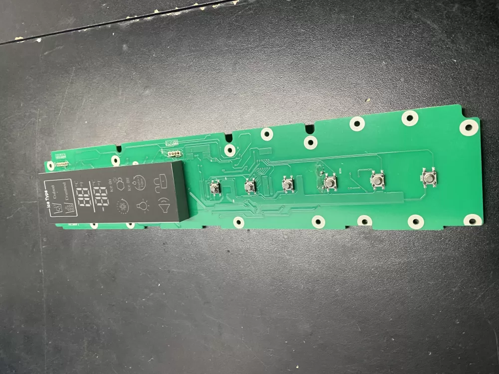 LG EBR79069501 Refrigerator Control Board