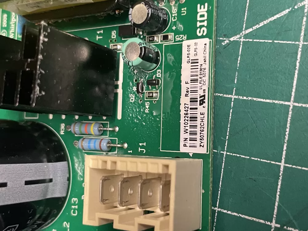 Whirlpool Maytag KitchenAid Kenmore Refrigerator Control Board AZ213303 | Wm1048