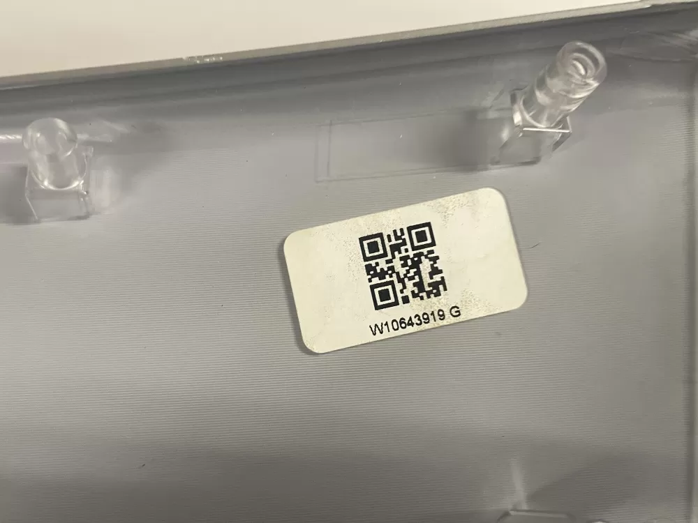 Kenmore W10643919 W10873012 Washer Control Panel Overlay AZ125616 | Wmv720