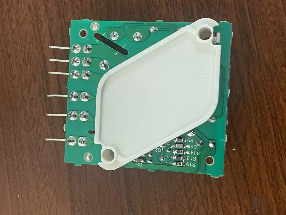 Whirlpool Maytag KitchenAid Refrigerator Control Board Defrost AZ54346 | KM1965